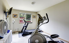 Swinderby home gym construction leads