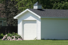 Swinderby outbuilding construction costs